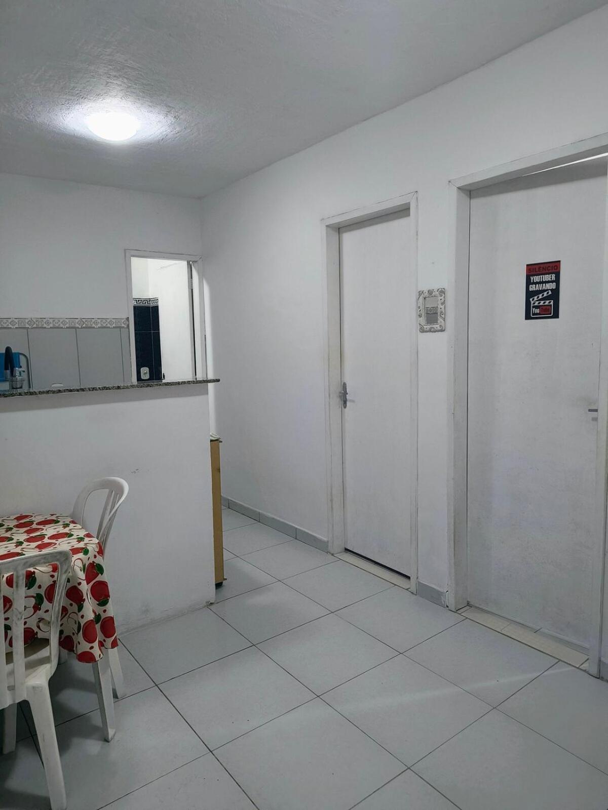 Apartamento Recanto Da Panda *